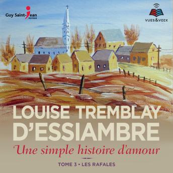 [French] - Une simple histoire d'amour tome 3. Les rafales