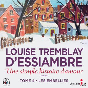 [French] - Une simple histoire d'amour tome 4. Les embellies