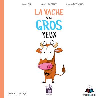 [French] - vache aux gros yeux, La