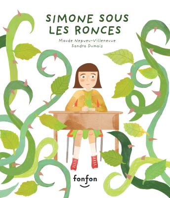 [French] - Simone sous les ronces: Collection Fonfon audio