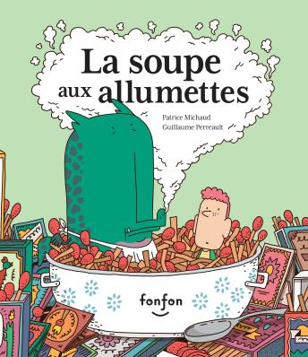 [French] - La soupe aux allumettes: Collection Fonfon audio