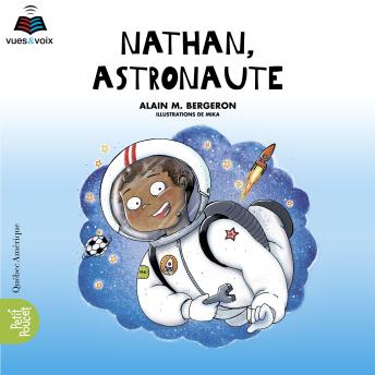 [French] - Nathan, astronaute