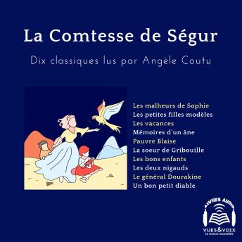 [French] - Comtesse de Ségur, La: Le coffret