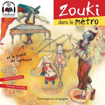 [French] - Zouki dans le métro