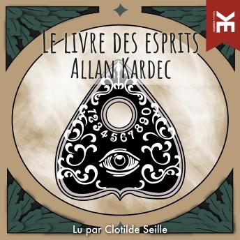 [French] - Le livre des esprits, Le
