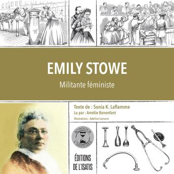 [French] - Emily Stowe: Militante féministe
