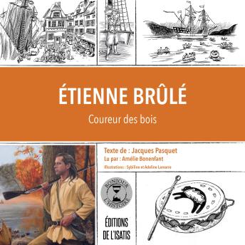 [French] - Étienne Brûlé