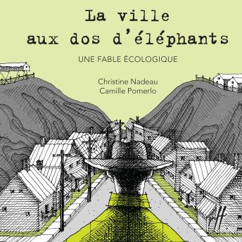 [French] - La ville aux dos d'éléphants