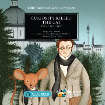 Curiosity Killed the Cat!: Franz Schubert
