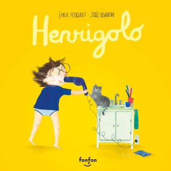 [French] - Henrigolo: Collection Fonfon audio