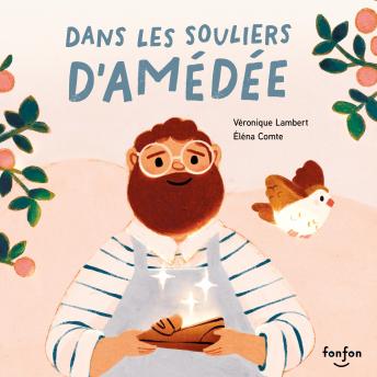 [French] - Dans les souliers d'Amédée: Collection Fonfon audio