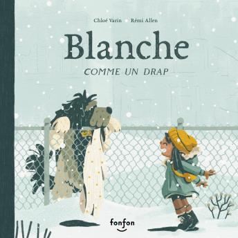 [French] - Blanche comme un drap