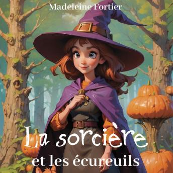 [French] - La sorcière  et les écureuils: Une histoire de magie et de générosité