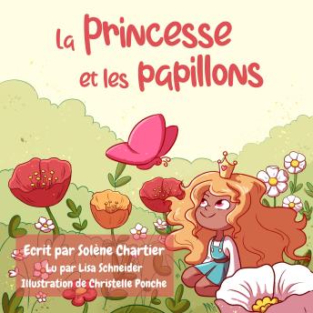 [French] - La princesse et les papillons