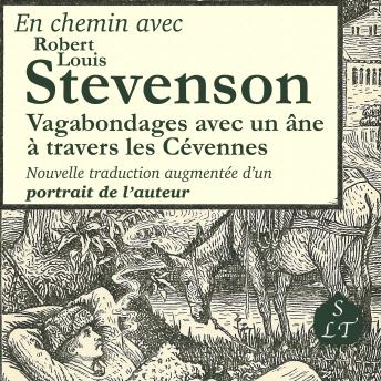 [French] - En chemin avec Robert Louis Stevenson: Vagabondages avec un âne à travers les Cévennes