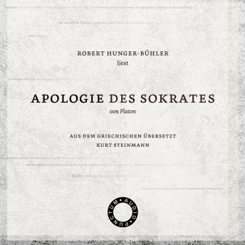 [German] - Apologie des Sokrates: Platon