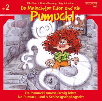 De Meischter Eder und sin Pumuckl Nr. 2: De Pumuckl muess Ornig lehre - De Pumuckl und s Schlossgschp?ngscht
