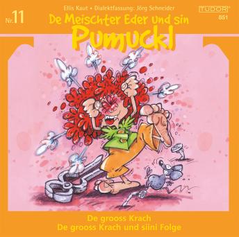 De Meischter Eder und sin Pumuckl Nr. 11: De grooss Krach - De grooss Krach und siini Folge sample.
