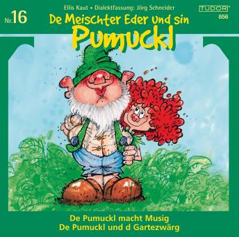 De Meischter Eder und sin Pumuckl Nr. 16: De Pumuckl macht Musig - De Pumuckl und d Gartezw?rg