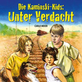 [German] - Die Kaminski-Kids: Unter Verdacht