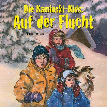 [German] - Die Kaminski-Kids: Auf der Flucht