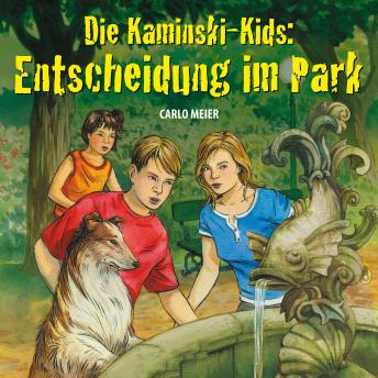 [German] - Die Kaminski-Kids: Entscheidung im Park