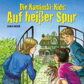[German] - Die Kaminski-Kids: Auf heißer Spur