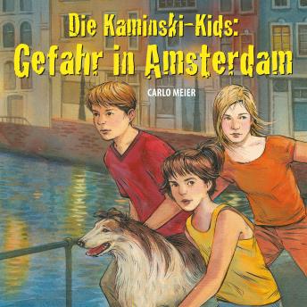 [German] - Die Kaminski-Kids: Gefahr in Amsterdam