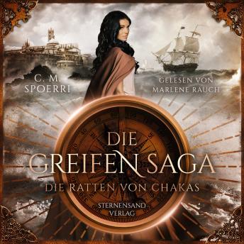[German] - Die Greifen-Saga (Band 1): Die Ratten von Chakas