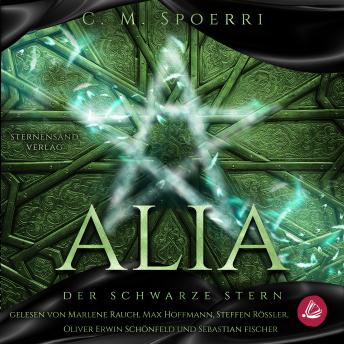 [German] - Alia (Band 2): Der schwarze Stern