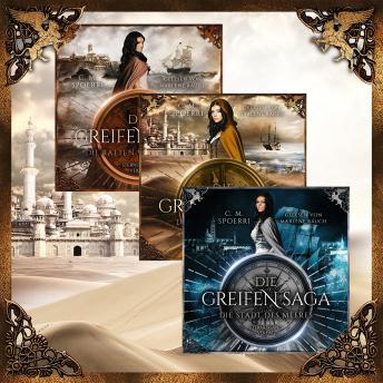 [German] - Die Greifen-Saga Sammelband (Band 1-3): Die komplette Reihe