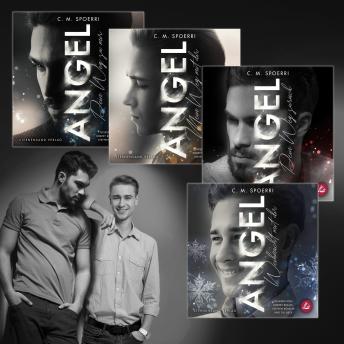 [German] - Angel Sammelband (Band 1-4): Die komplette Reihe