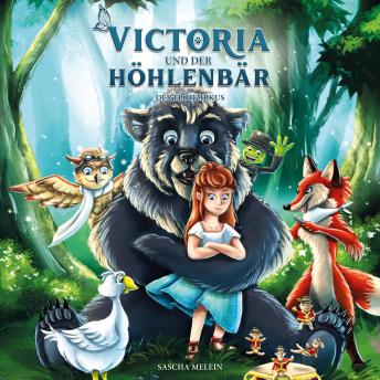 [German] - Victoria und der Höhlenbär