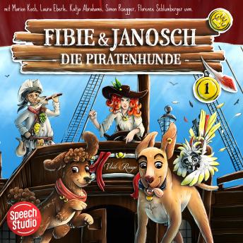 [German] - Fibie & Janosch: Die Piratenhunde