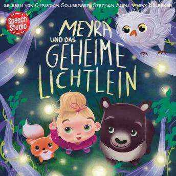 [German] - Meyra und das geheime Lichtlein