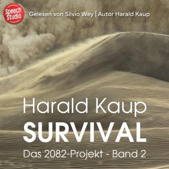 [German] - Survival (Das 2082-Projekt, Band 2)