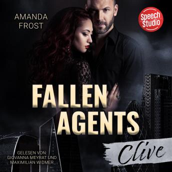 [German] - Fallen Agents: Clive - Band 1