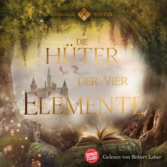 [German] - Die Hüter der vier Elemente: Die Reise nach Nimoron