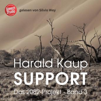 [German] - Support (Das 2082-Projekt, Band 3)