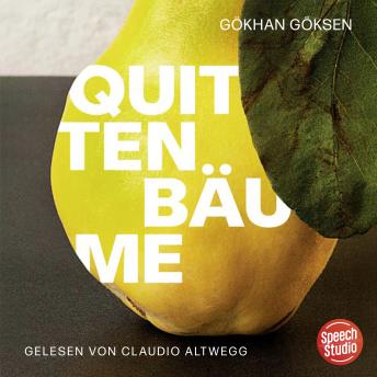 [German] - Quittenbäume