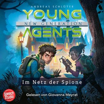 [German] - Young Agents - New Generation (Band 5) - Im Netz der Spione