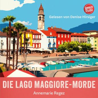 [German] - Die Lago Maggiore-Morde (Commissaria Casanova 1)