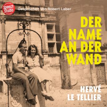 [German] - Der Name an der Wand