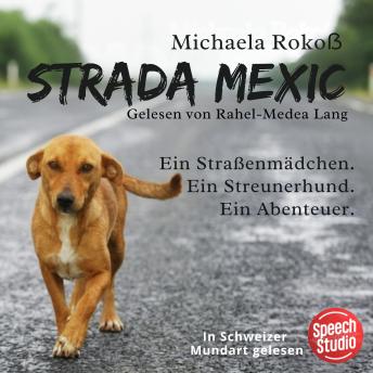 [German] - Strada Mexic: Ein Strassenmädchen. Ein Streunerhund. Ein Abenteuer.