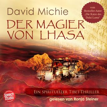 [German] - Der Magier von Lhasa: Ein spiritueller Tibet-Thriller