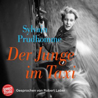 [German] - Der Junge im Taxi