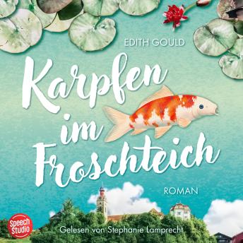 [German] - Karpfen im Froschteich