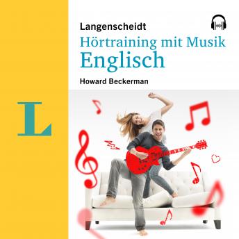 [German] - Langenscheidt Hörtraining mit Musik Englisch