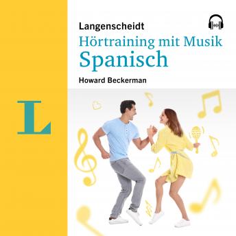 [German] - Langenscheidt Hörtraining mit Musik Spanisch