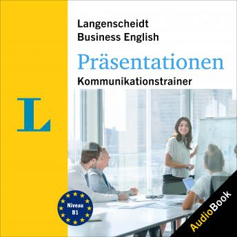 [German] - Langenscheidt Business English Präsentationen: Kommunikationstraining